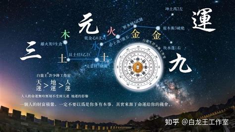 一白运行业|离卦火运的下一个二十年（转） 2024年至2043年国运走到 “下元。